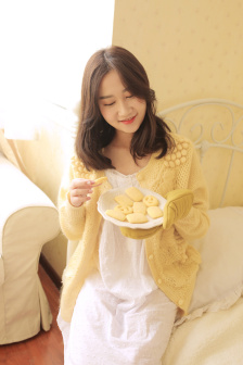 折扇探花